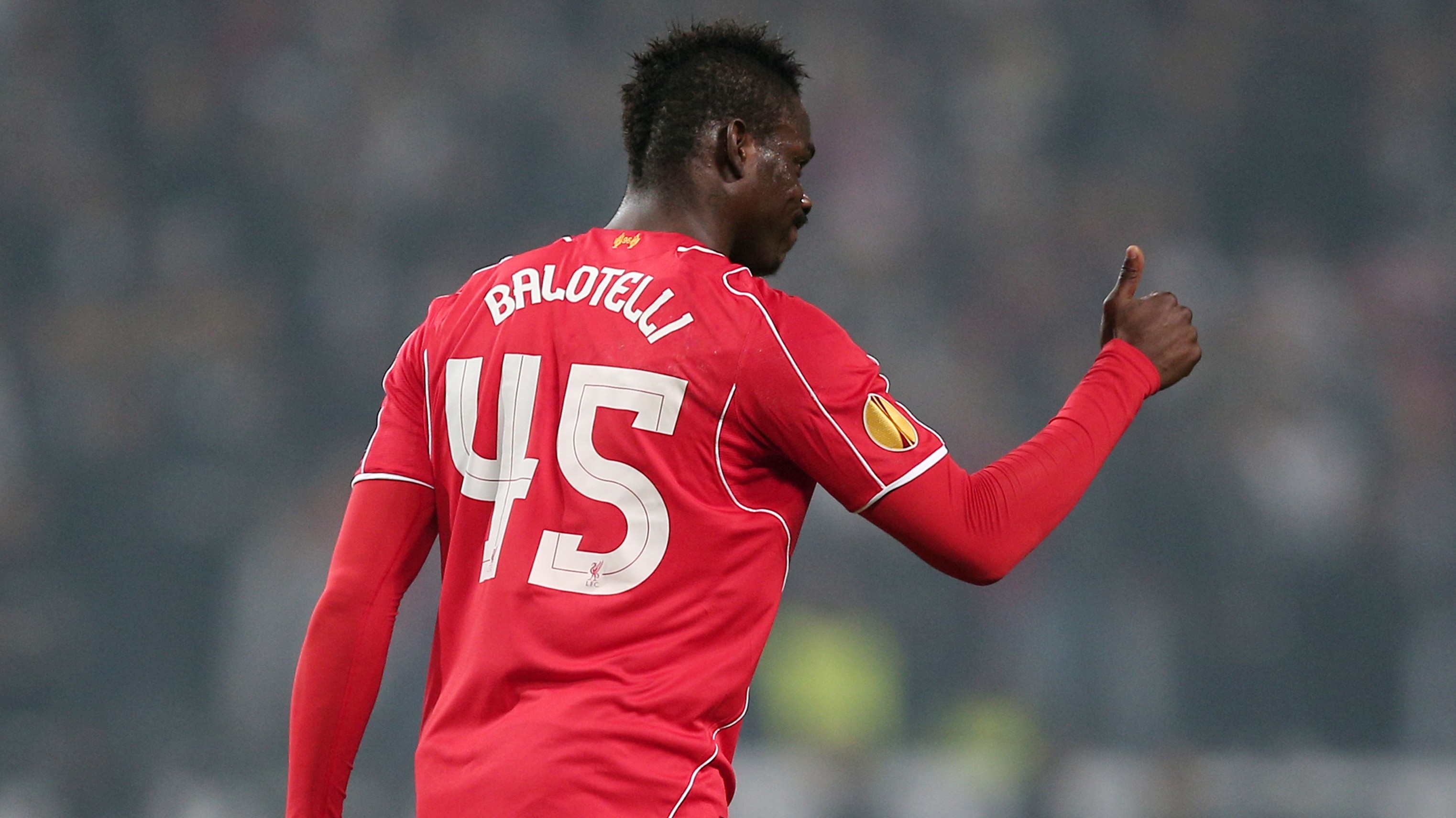 Mario Balotelli_Liverpool